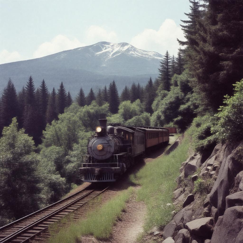 Mount Washington Cog Railway